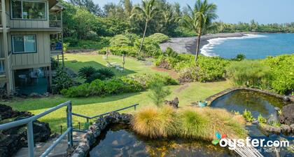 Hana Kai Maui - Oceanview "honokalani" (yksikkö # 201) yläkulman -Panoramic View!
