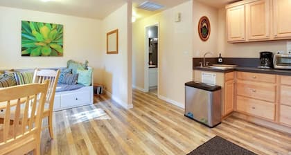 The Cascade River Trail Retreat - a short walk to river & downtown! Pets OK!