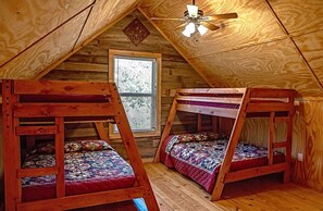 5 chambres, Wi-Fi gratuit