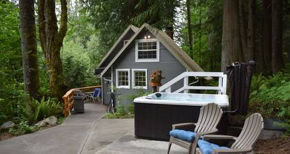 The Cornerstone Cabin - Mount Rainier
