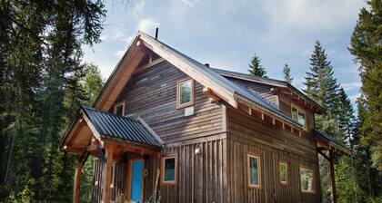 Leave your cares behind and come adventure in the Rocky Mountains. Book today!
