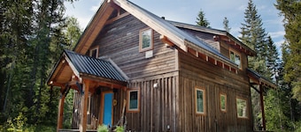 Leave your cares behind and come adventure in the Rocky Mountains. Book today!