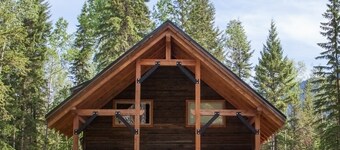 Leave your cares behind and come adventure in the Rocky Mountains. Book today!