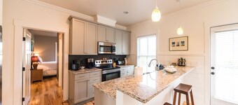 Près de Folly Beach & Charleston, charmant, calme, confortable