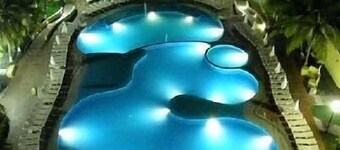 Spectacular Oceanfront Ixtapa Villa...Steps to a Clean, Powdery-Soft Beach!