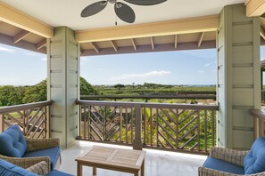 Property grounds - 3 Bedroom 3 Bathroom Condo with Ocean View (Koloa)