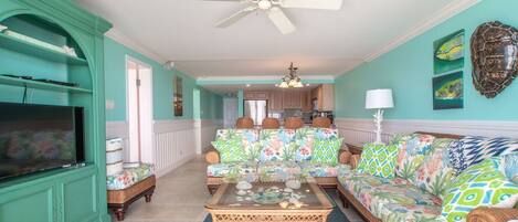 Fernseher, DVD-Player