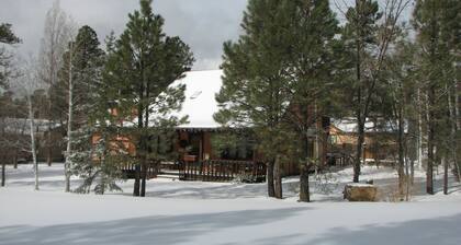 Chalet Retreat à Pinewood Communauté