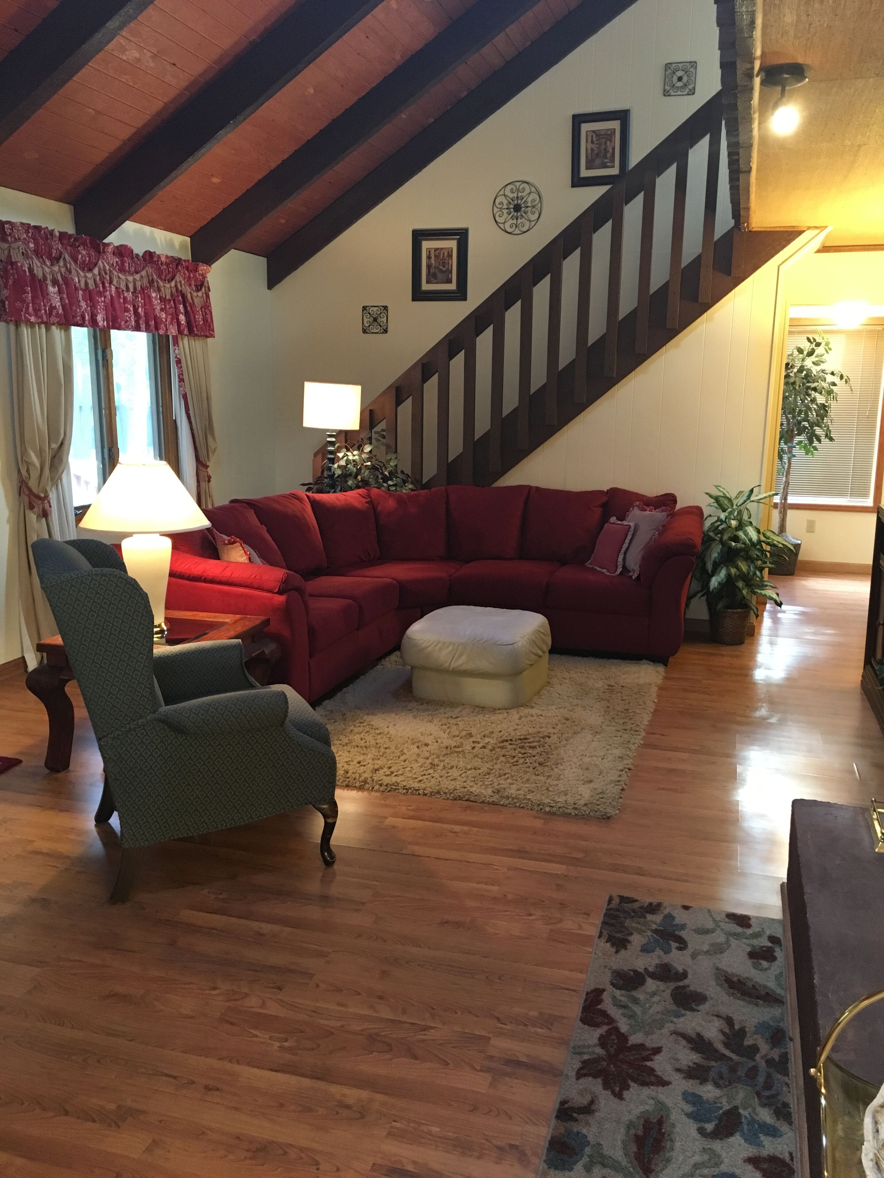Mountain Cottage Retreat in the Pinewood community
