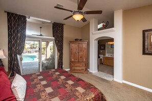 3 Schlafzimmer, Bügeleisen/Bügelbrett, kostenloses WLAN, Bettwäsche