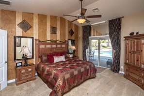 3 habitaciones, tabla de planchar con plancha y wifi gratis