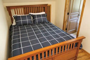 3 habitaciones, wifi y ropa de cama 