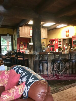 Bar (in loco)