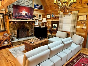 تلفزيون ذكي، ستيريو