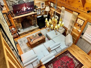 تلفزيون ذكي، ستيريو