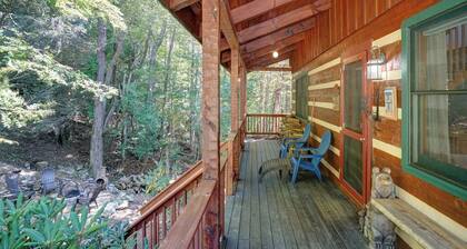 Mont Blanc- Log Cabin, EV Charger, Pet Friendly, Pool table, A/C, Fire-Pit, Gas
