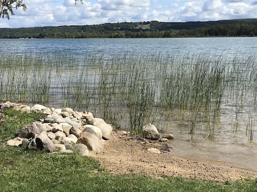 Cottage on Lake Bellaire July and Aug Openings