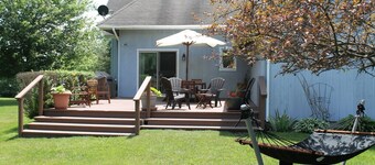 Quiet Spacious Property in Newport Harbor/Saugatuck Douglas
