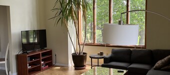 Quiet Romslig eiendom i Newport Harbor / Saugatuck Douglas