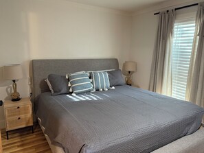 1 soveværelse, Wi-Fi, sengetøj