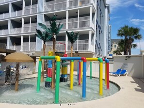 Children's area
