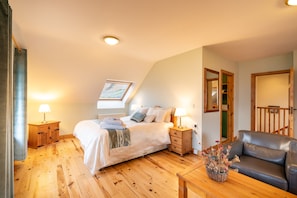 4 bedrooms, iron/ironing board, free WiFi, bed sheets - 'A House to Live for -View to Die for'. (Dingle)
