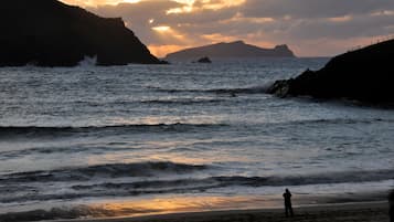Sulla spiaggia