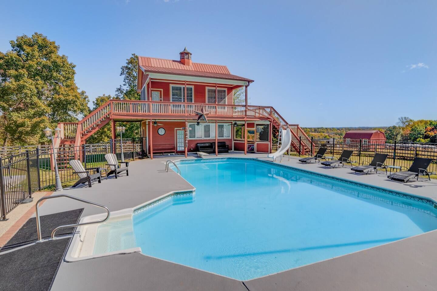 *Special~Morning Star Ranch-Heated Pool/Nashville