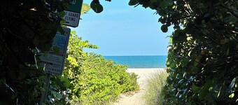 CUTE COMFY COSY - DOLPHIN COTTAGE - Nur wenige Schritte zum South Beach & Park