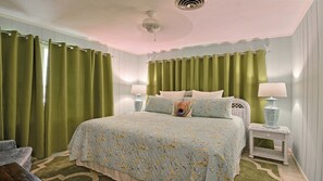 3 Schlafzimmer, Bügeleisen/Bügelbrett, Reisekinderbett, kostenloses WLAN