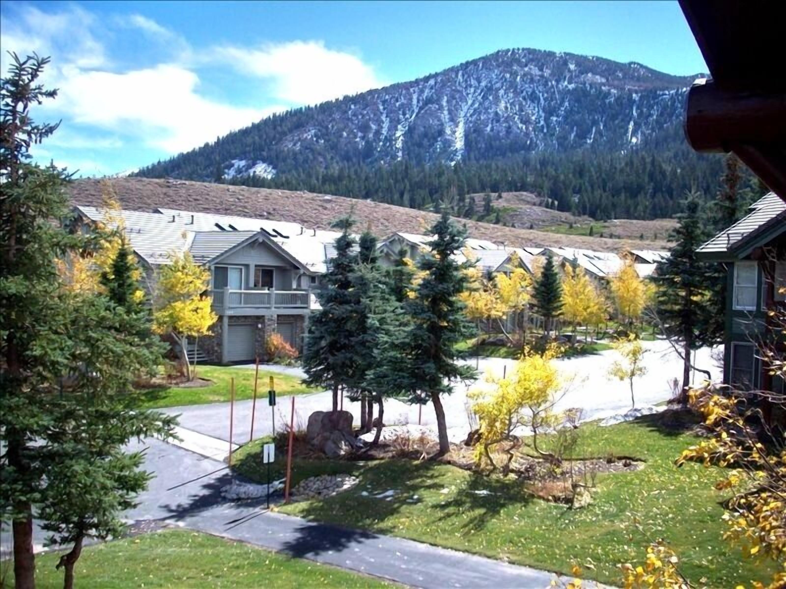 Beautiful Snowcreek  V 2BR + Loft