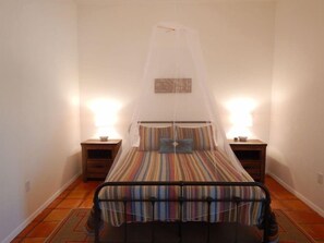 2 slaapkamers, wifi, beddengoed