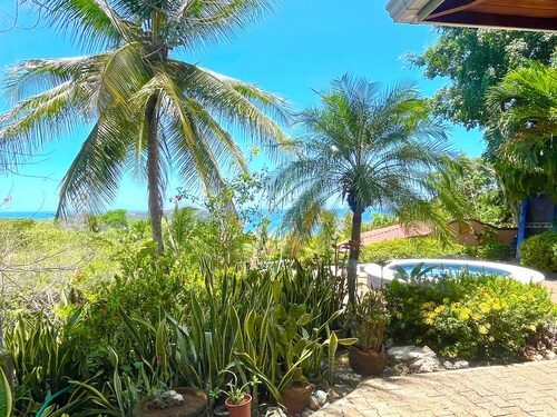 Casa Pastor, vue panoramique sur la plage et l'océan