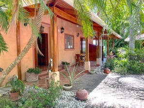 Terrace/patio - Casa Pastor,  Panoramic Beach & Ocean Views (SAMARA)