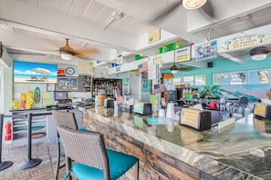 Bar (in loco)