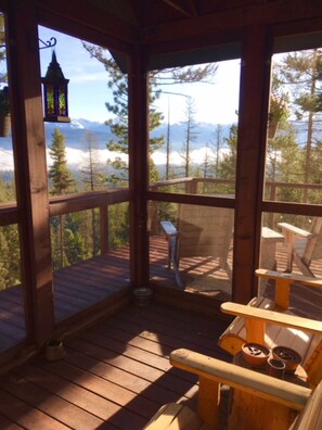Property grounds - Spectacular Views of Swan Mountain Range~Spacious Home~Perfect for Entertaining (Seeley Lake)
