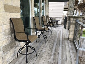 Terraço/pátio