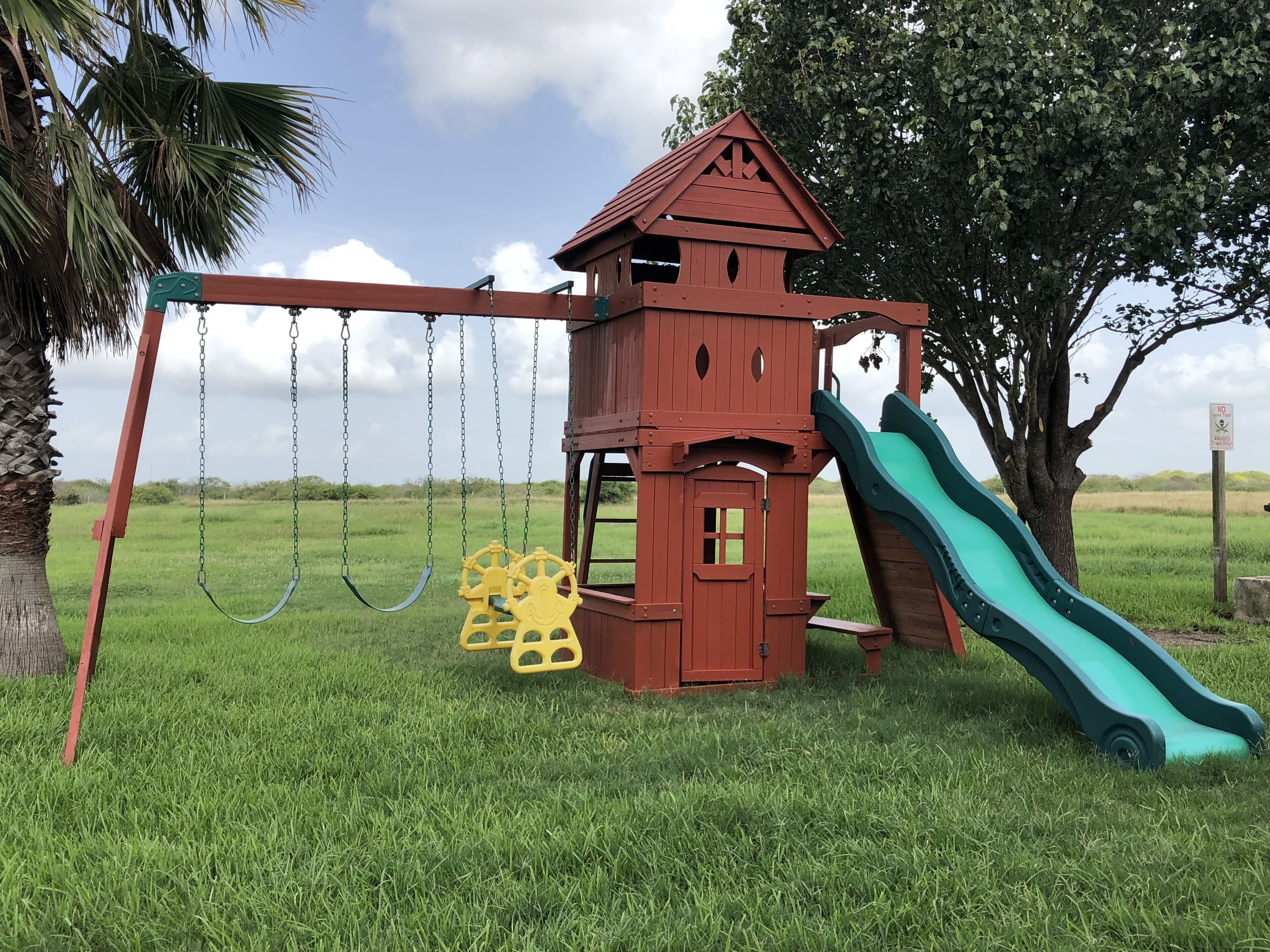 Children's area
