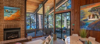 Pebble Beach perfection. Peaceful, Ocean view property to rest, golf, reset.