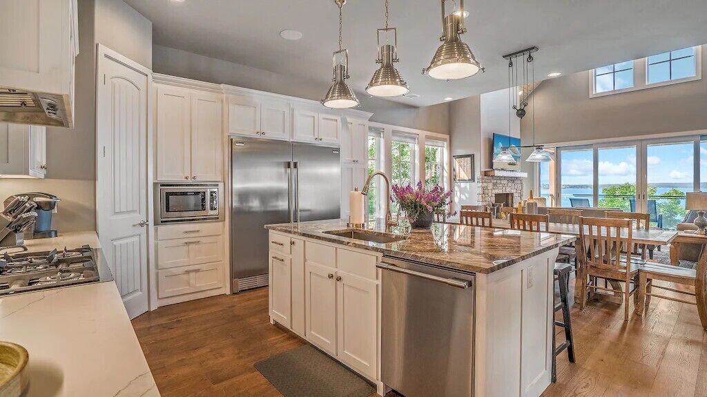 Cocina privada