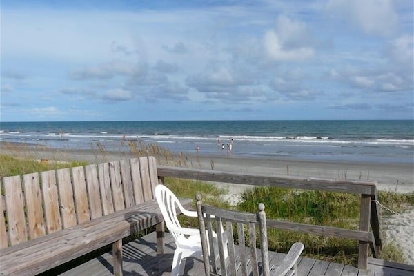 View from Dune Deck