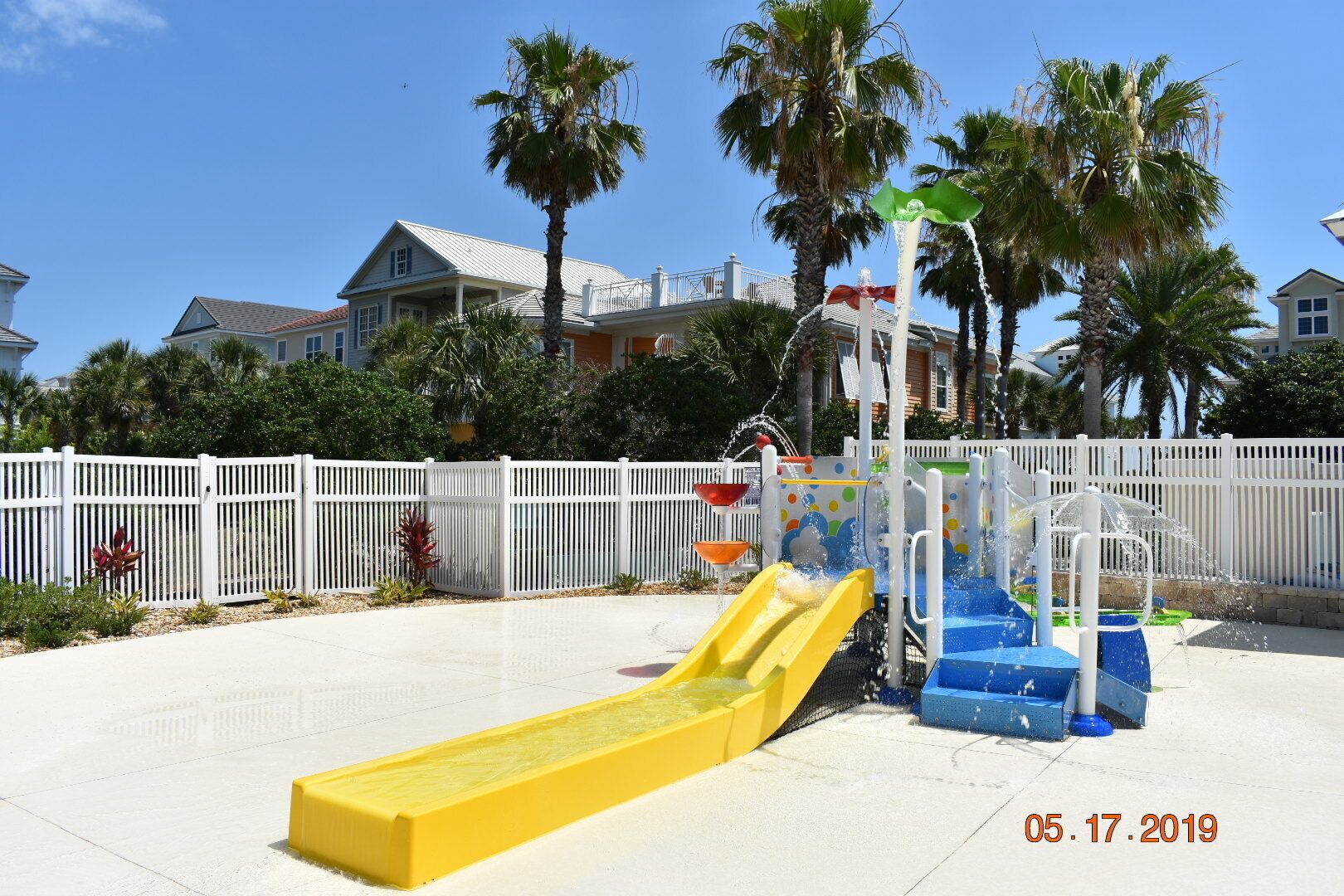 Espace pour enfants