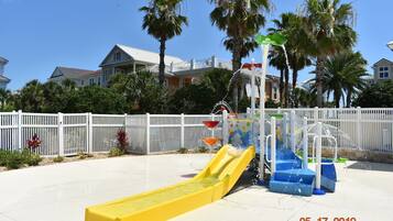 Espace pour enfants
