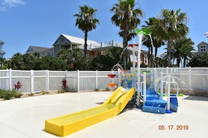 Children’s area - 5 Bedroom Luxury Gated Ocean View Home with Amenities (Palm Coast)