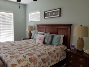 5 bedrooms, in-room safe, iron/ironing board, travel cot - 5 Bedroom Luxury Gated Ocean View Home with Amenities (Palm Coast)