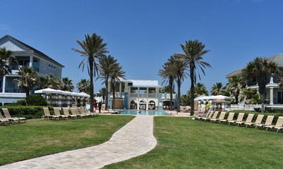5 Bedroom Luxury Gated Ocean View Home with Amenities