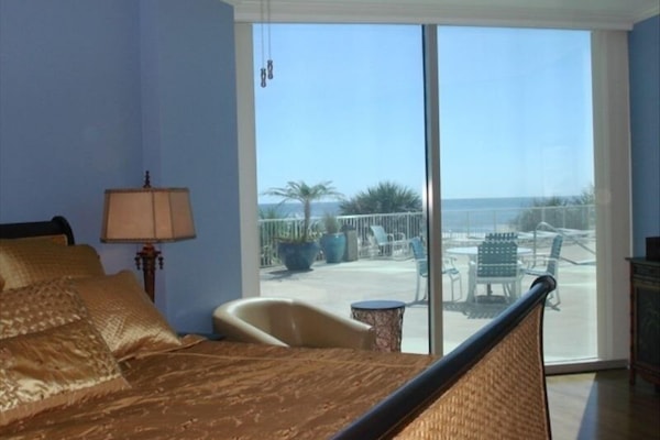 Master bedroom.