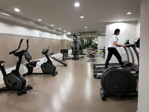 フィットネス設備