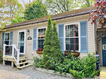 Rocko's Cottage Nestled in the Heart of Downtown Bar Harbor