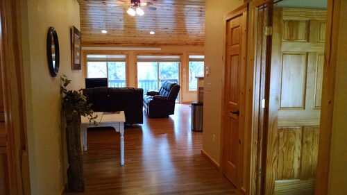 Gold Pan Inn 
Centrally located!!  A Perfect Place to Stay!!